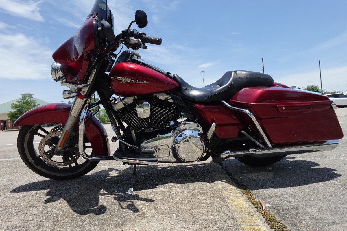 2016 Harley-Davidson Street Glide Special - Photo 5