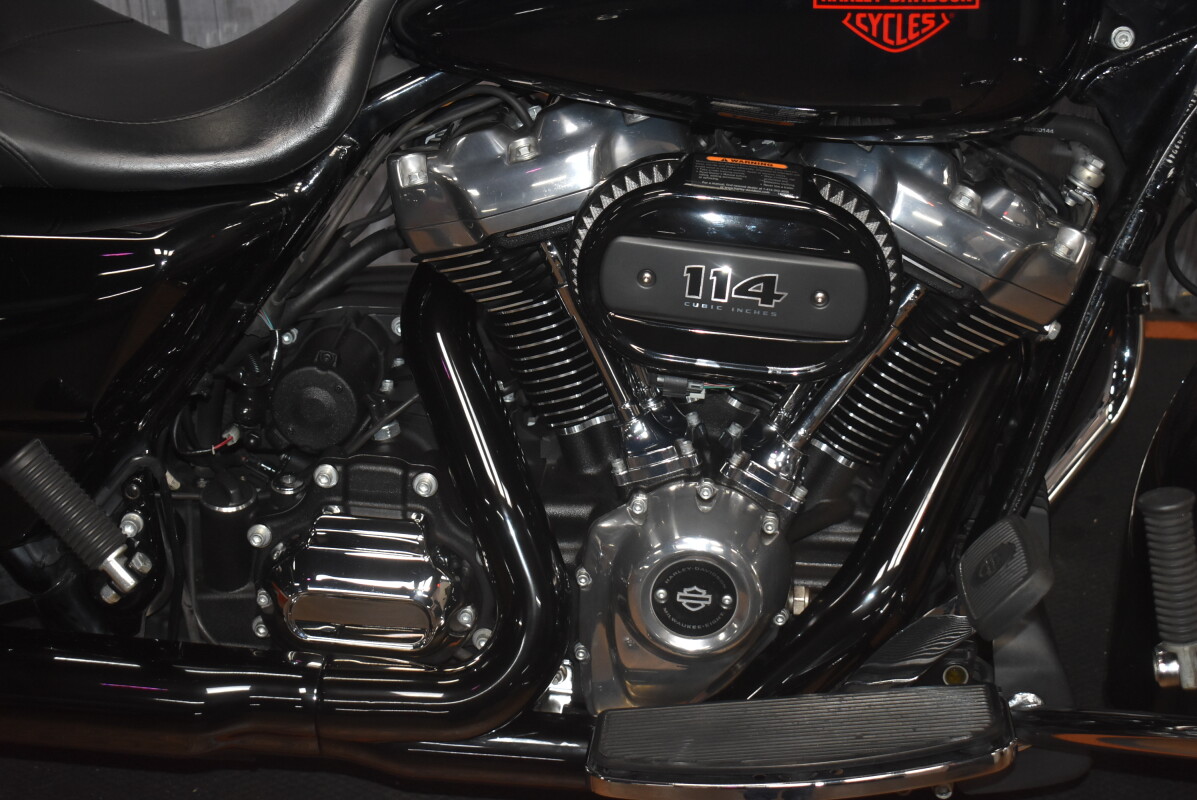 FLHT 2019 Electra Glide Standard - Photo 7