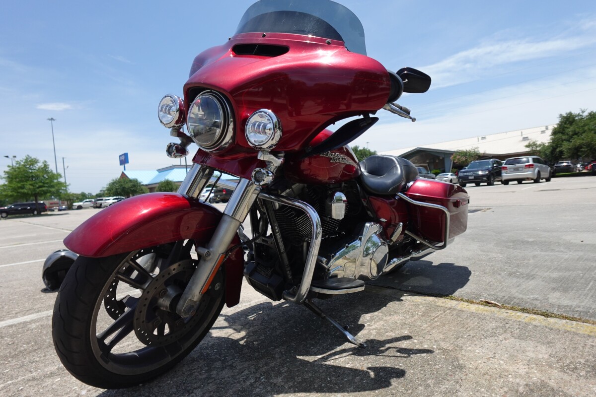 2016 Harley-Davidson Street Glide Special - Photo 4