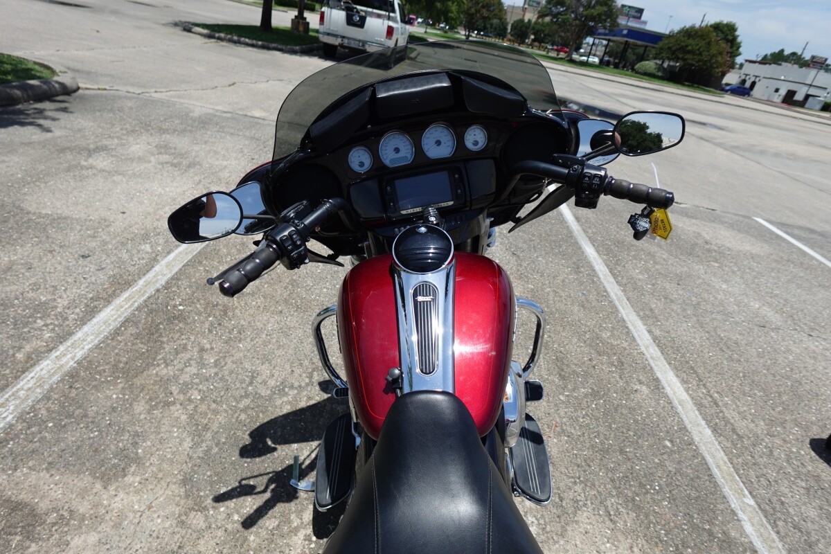 2016 Harley-Davidson Street Glide Special - Photo 8