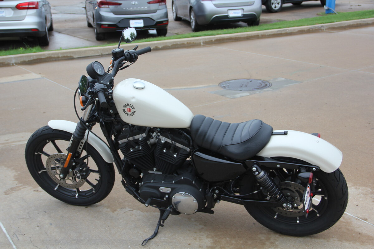 2022 Harley-Davidson Iron 883 - Photo 7
