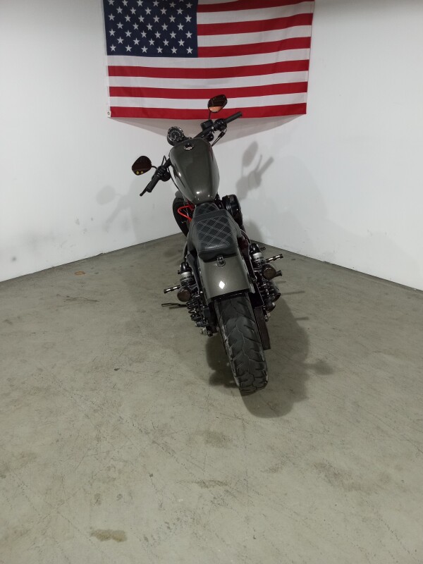 2019 Harley-Davidson Iron 883 INDUSTRIAL GRAY - Photo 3