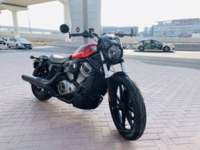 Harley Davidson Sport Nightster Redline Red thumb 1
