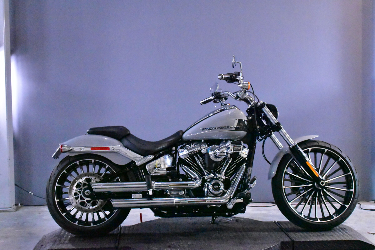 Breakout® 117 | Palm Beach Harley-Davidson®