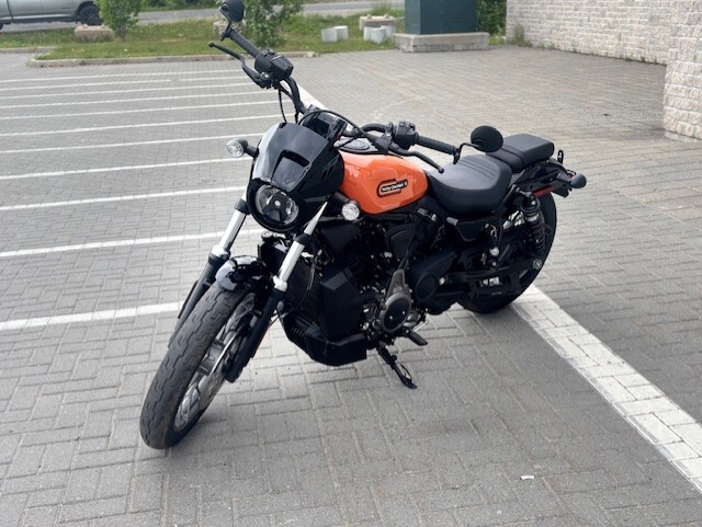 2024 Harley-Davidson Nightster Special