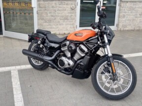 2024 Harley-Davidson Nightster Special thumb 1