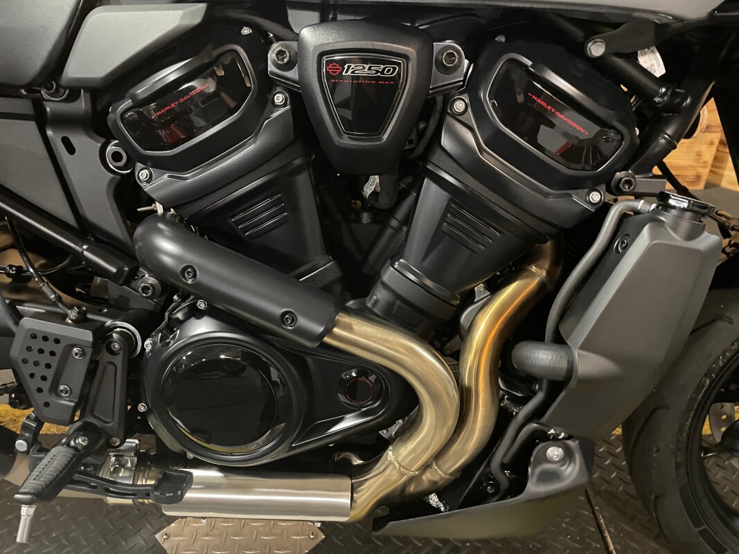 Harley-Davidson Pan America 1250 ST 2025 RA1250ST BILLIARD GRAY - Photo 2