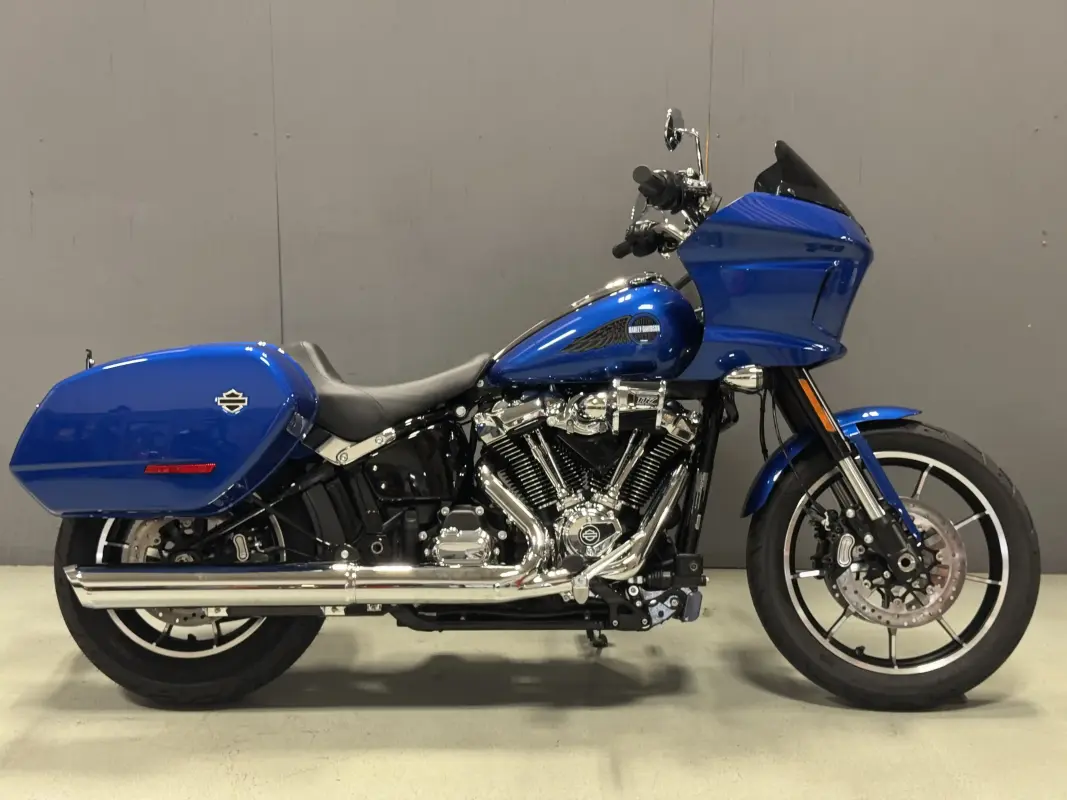FXLRST 2025 Low Rider ST