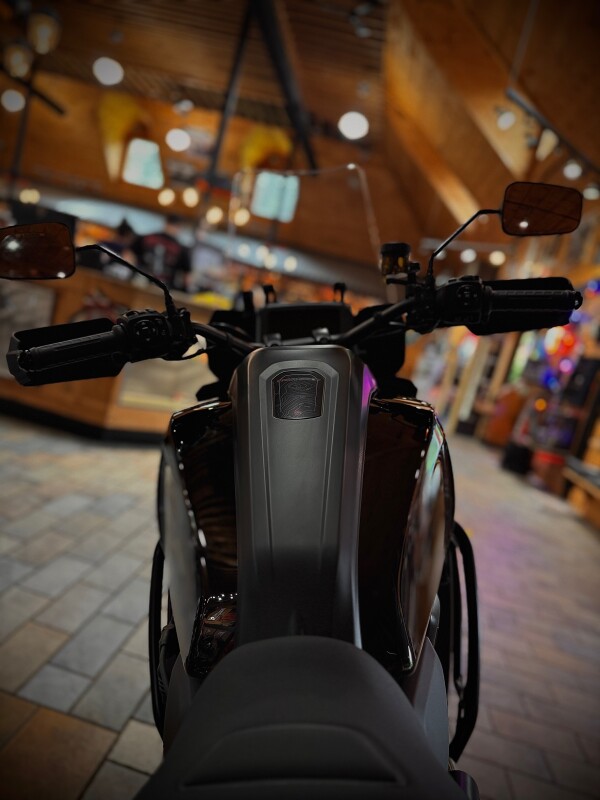 2025 Harley-Davidson Pan America 1250 Special Vivid Black w/Laced Wheels - Photo 8