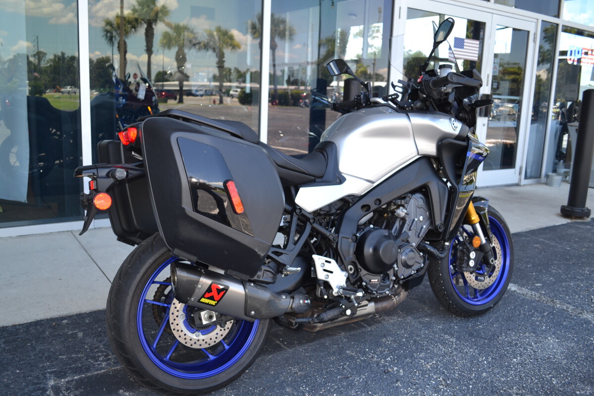 2022 YAMAHA TRACER 9 GT - Photo 5