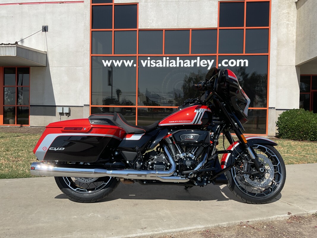 FLHXSE 2024 CVO Street Glide