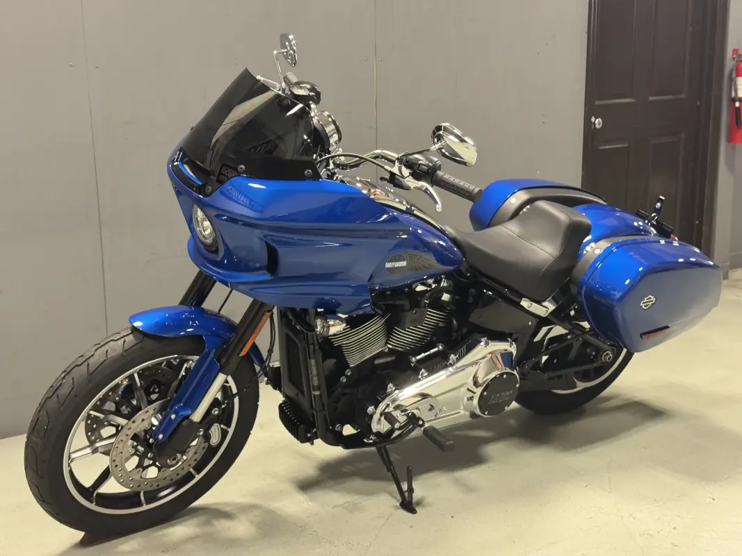 FXLRST 2025 Low Rider ST - Photo 4