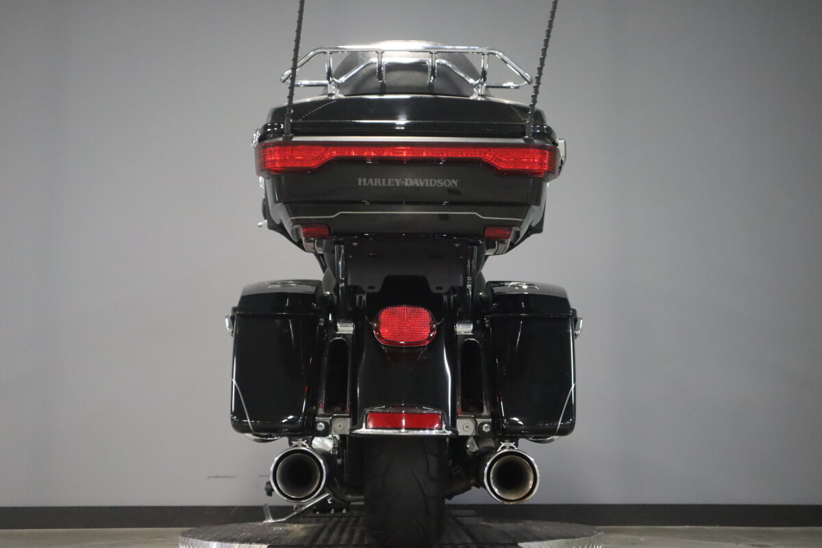 2015 Electra Glide Ultra Limited - Photo 7