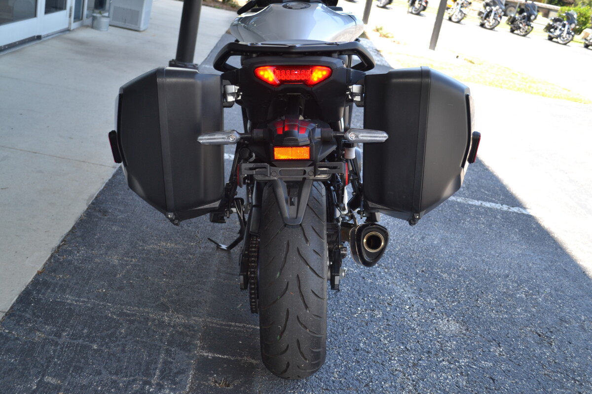 2022 YAMAHA TRACER 9 GT - Photo 6