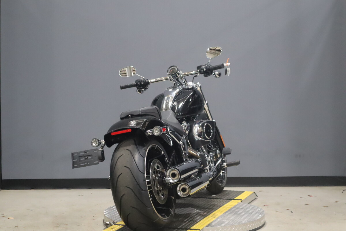 2025 Harley-Davidson Breakout FXBR - Photo 4