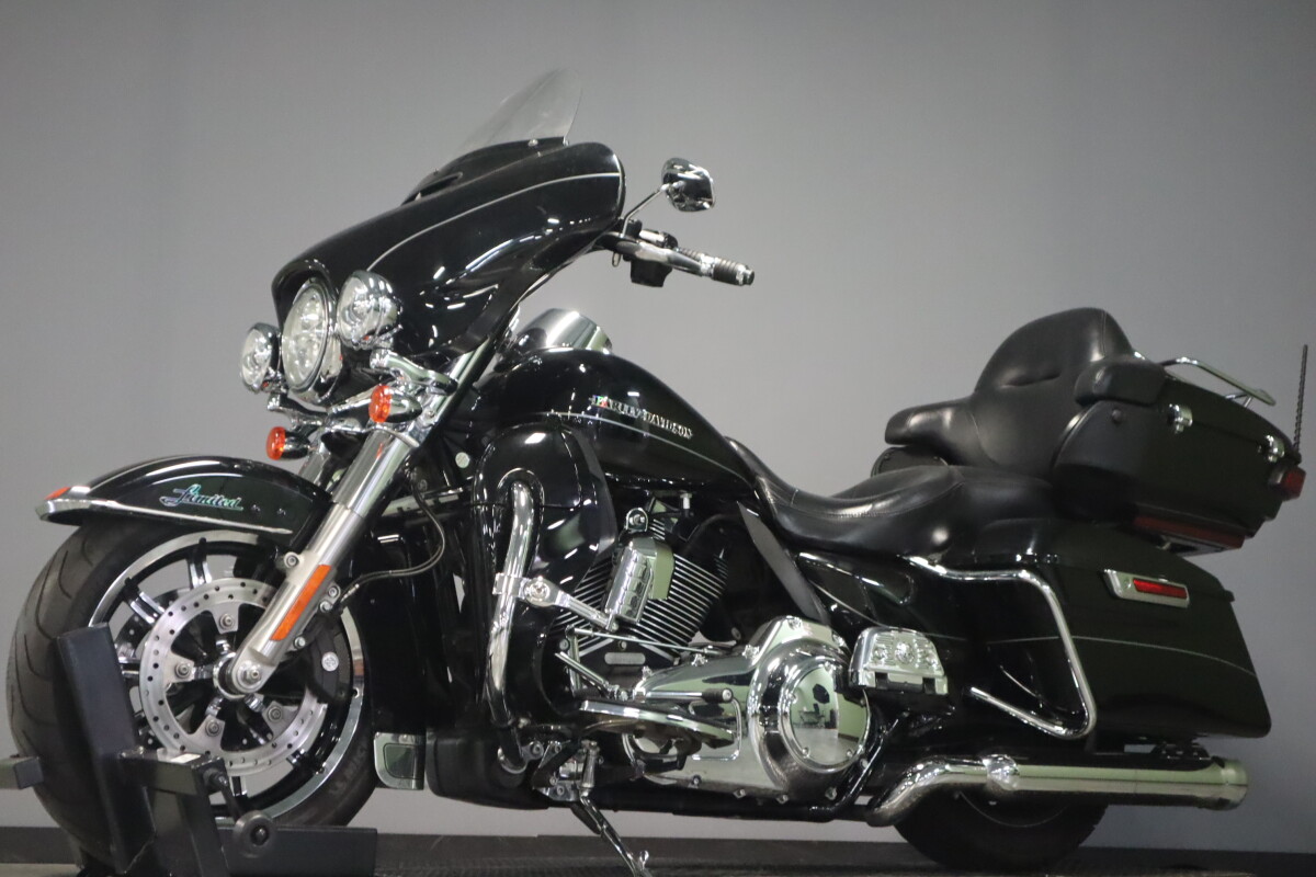 2015 Electra Glide Ultra Limited - Photo 4