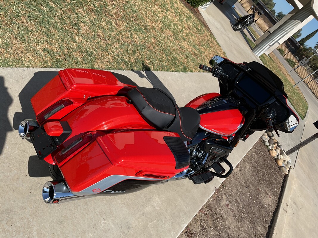 FLHXSE 2024 CVO Street Glide - Photo 4