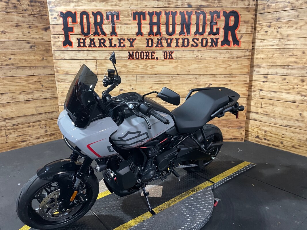 Harley-Davidson Pan America 1250 ST 2025 RA1250ST BILLIARD GRAY - Photo 7