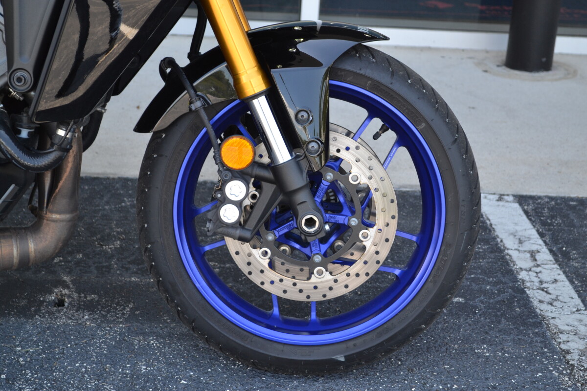2022 YAMAHA TRACER 9 GT - Photo 3