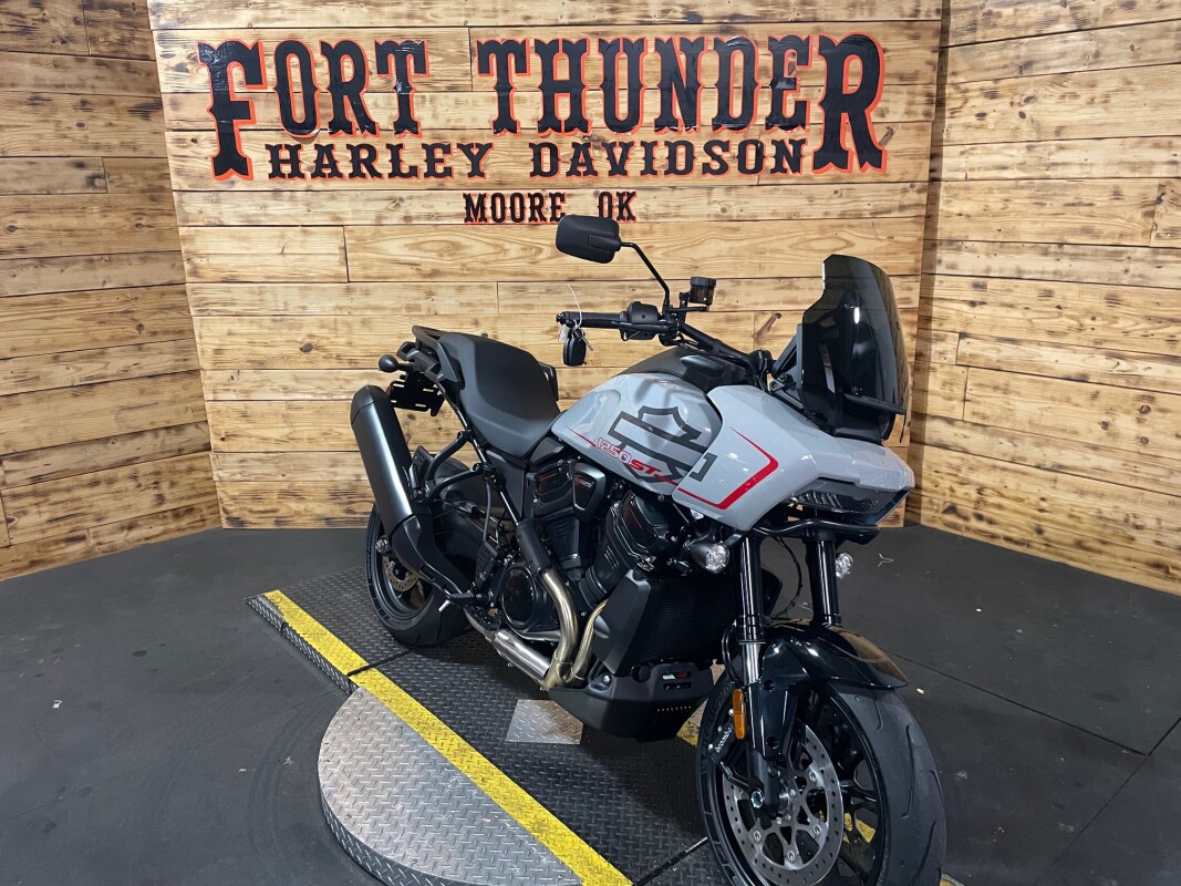 Harley-Davidson Pan America 1250 ST 2025 RA1250ST BILLIARD GRAY - Photo 3