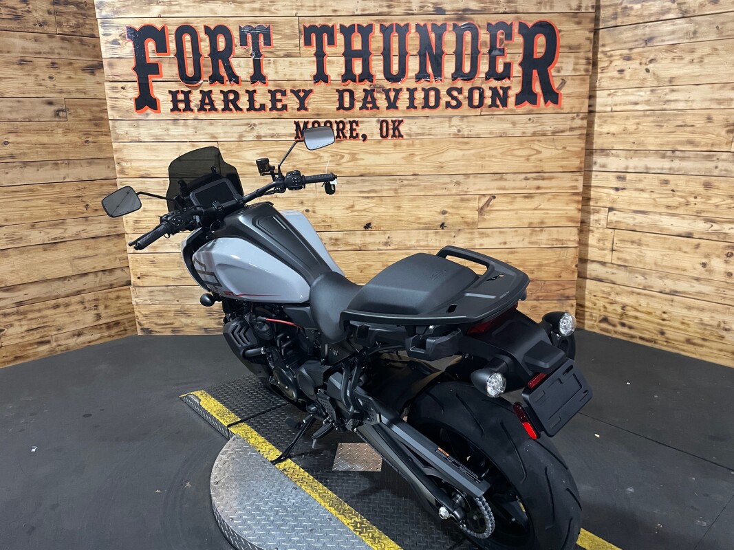 Harley-Davidson Pan America 1250 ST 2025 RA1250ST BILLIARD GRAY - Photo 10