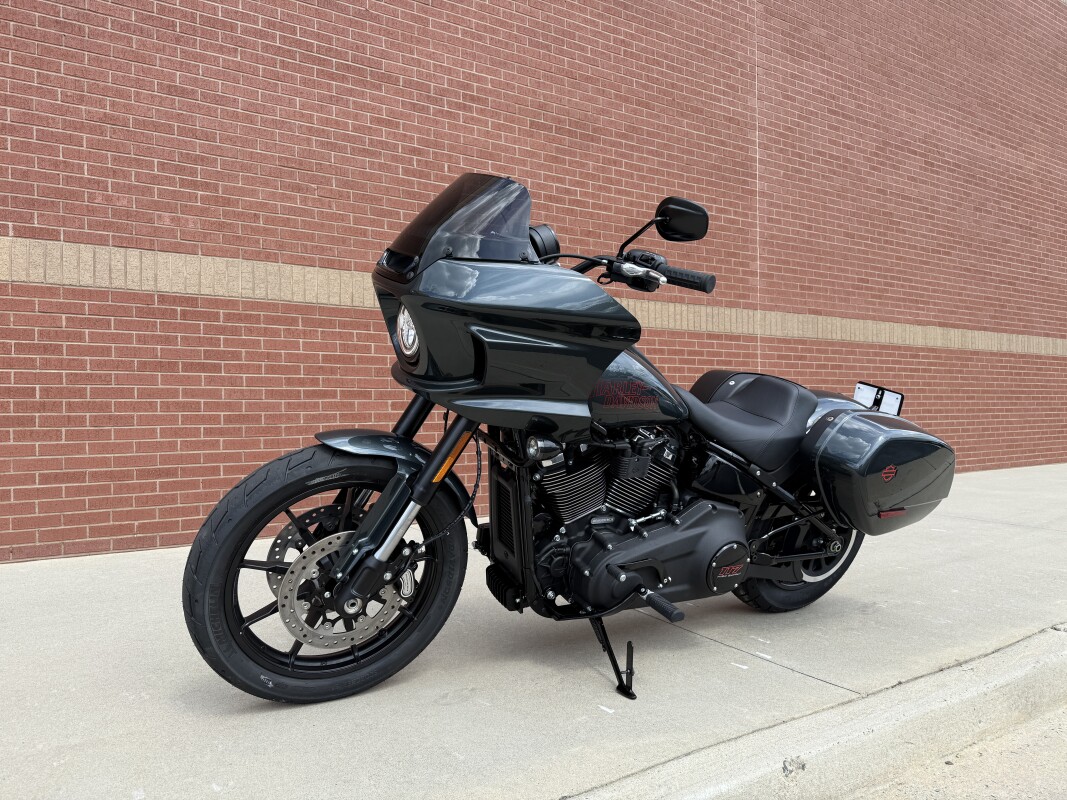 FXLRST 2025 Low Rider ST - Photo 8