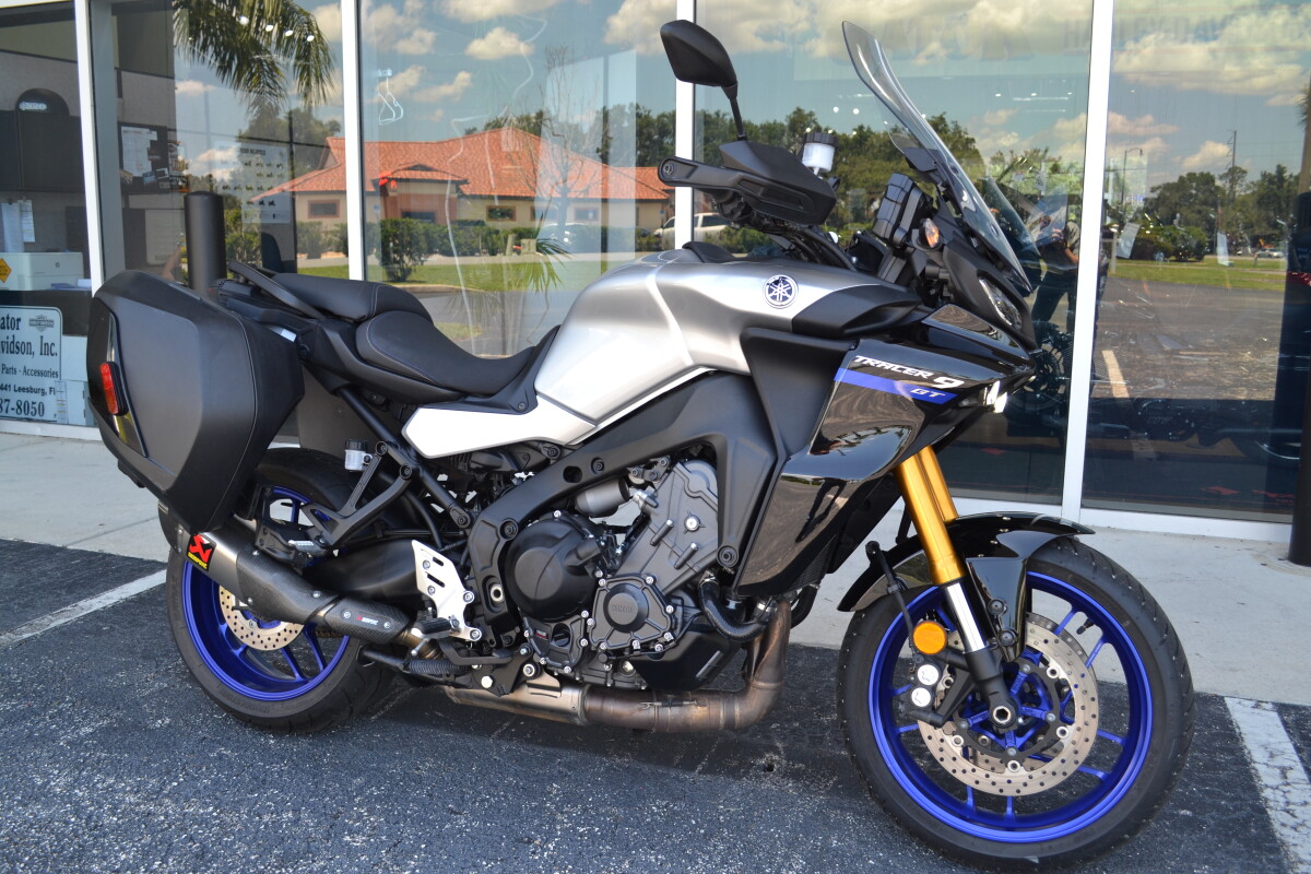 2022 YAMAHA TRACER 9 GT