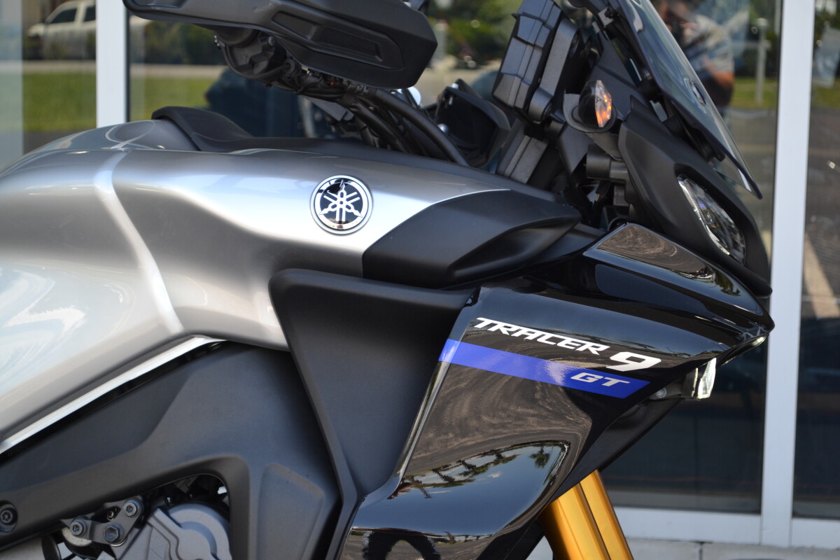 2022 YAMAHA TRACER 9 GT - Photo 2