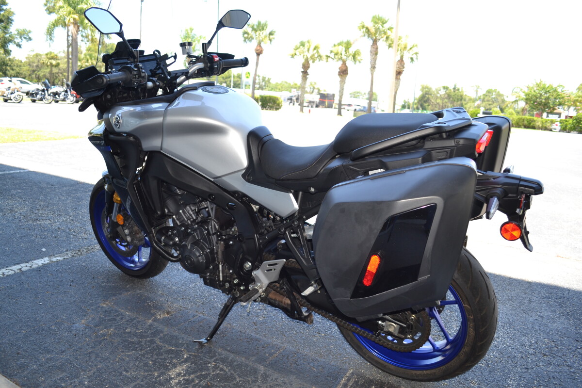2022 YAMAHA TRACER 9 GT - Photo 10