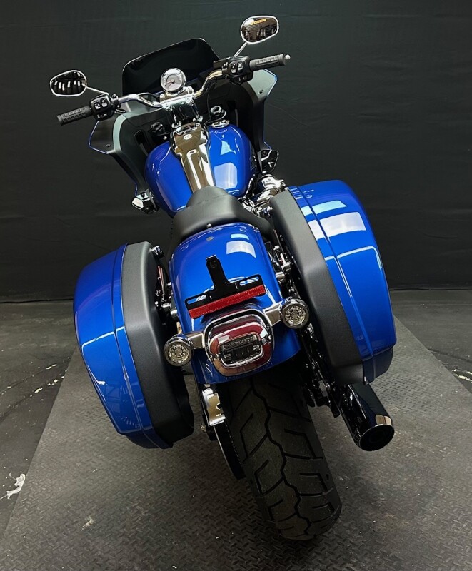 Harley-Davidson Low Rider ST 2025 FXLRST BLUE BURST - Photo 7