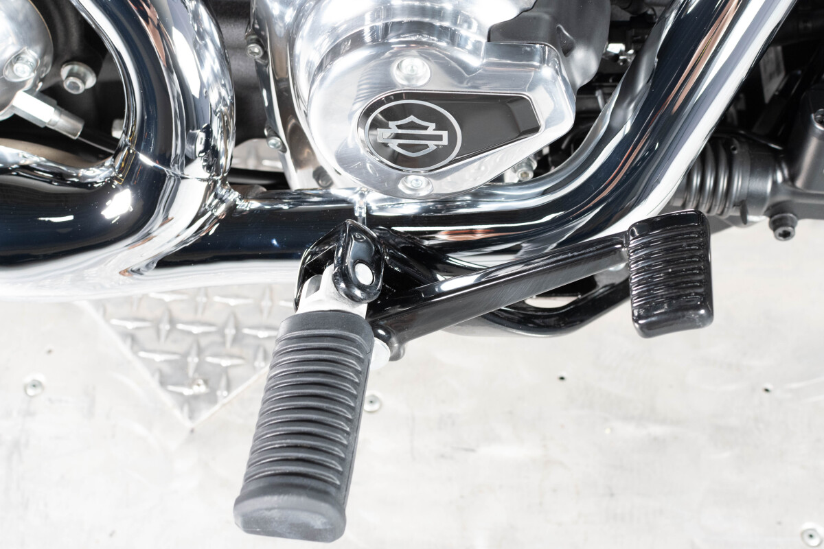 2025 Harley-Davidson Street Bob FXBB - Photo 9