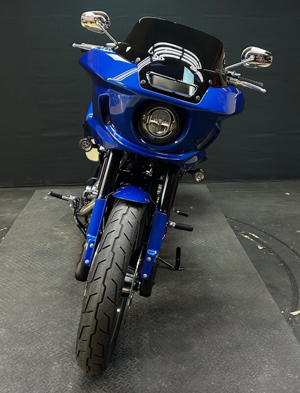Harley-Davidson Low Rider ST 2025 FXLRST BLUE BURST - Photo 3