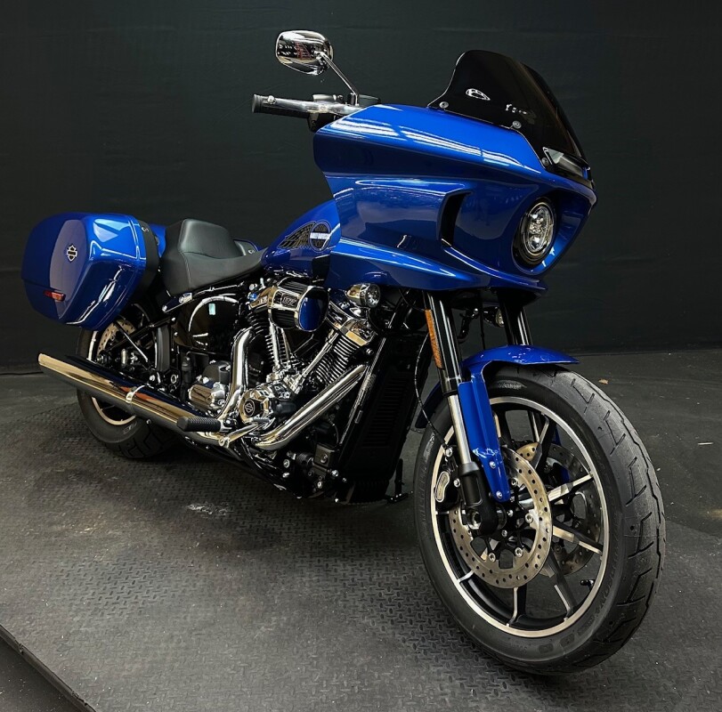 Harley-Davidson Low Rider ST 2025 FXLRST BLUE BURST - Photo 2