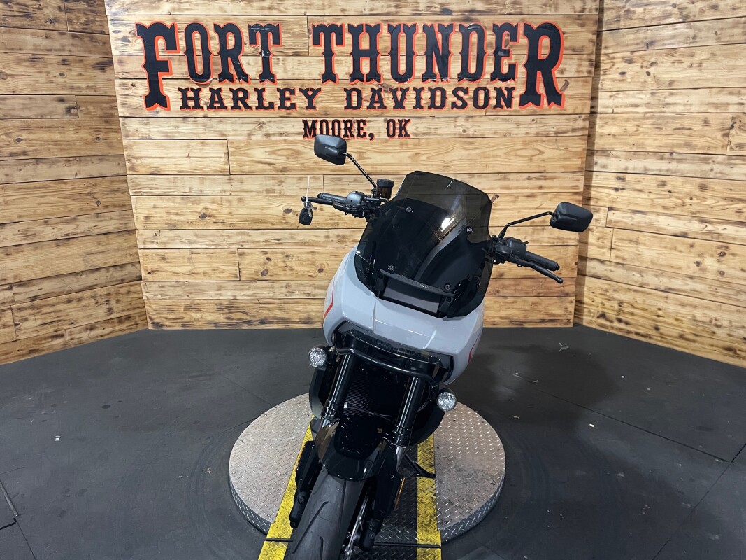 Harley-Davidson Pan America 1250 ST 2025 RA1250ST BILLIARD GRAY - Photo 4