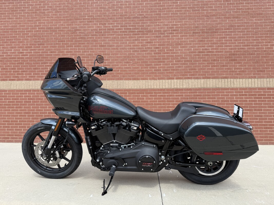 FXLRST 2025 Low Rider ST - Photo 6