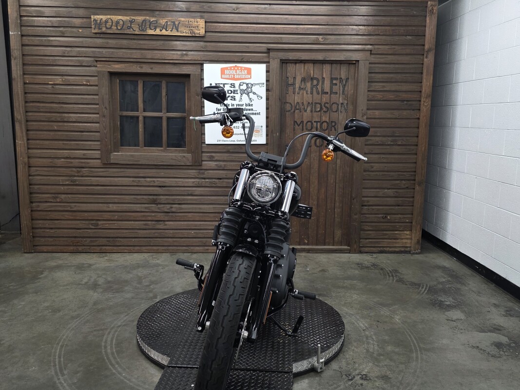 2024 Harley-Davidson Street Bob 114 VIVID BLACK - Photo 7