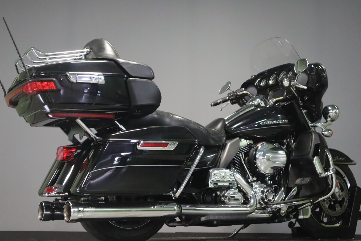 2015 Electra Glide Ultra Limited - Photo 8