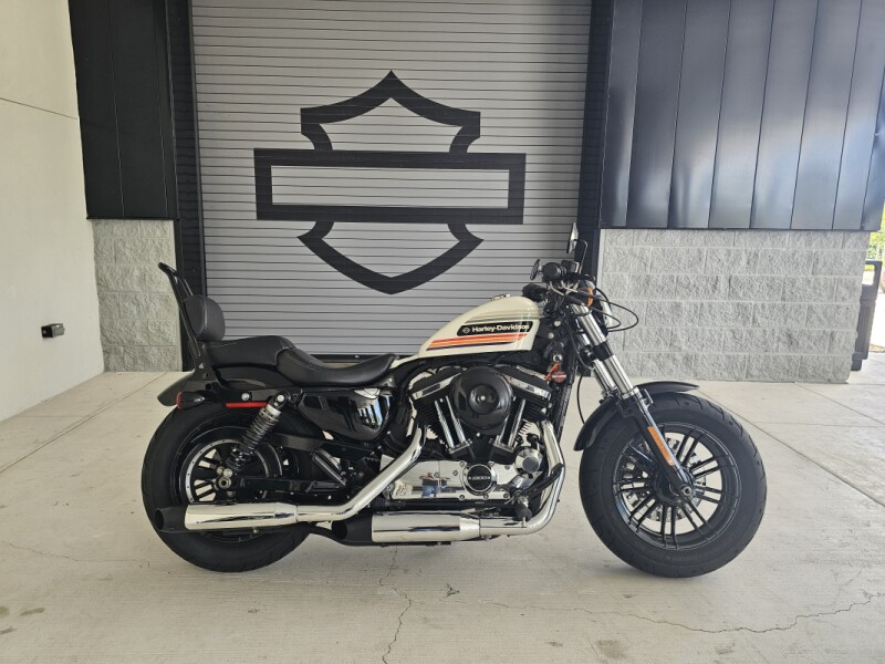 2018 Harley-Davidson<sup>®</sup> Forty-Eight<sup>®</sup> Special
