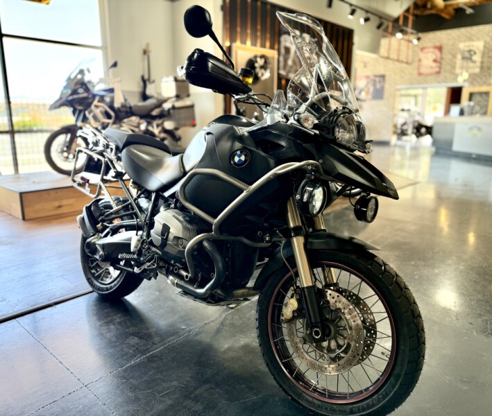  2013 BMW R 1200 GS Adventure 90 Years of BMW Motorrad Edition