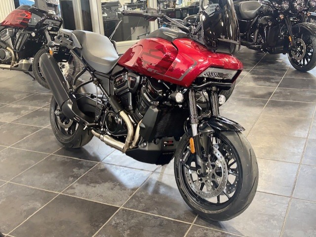 *DEMO* 2025 Harley-Davidson Pan America 1250 ST