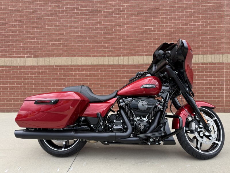 FLHX 2025 Street Glide®