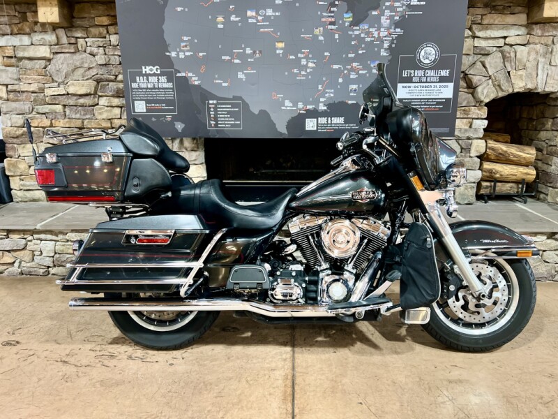 2008 FLHTCU - Electra Glide Ultra Classic 