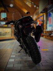 2025 Harley-Davidson<sup>®</sup> Pan America® 1250 Special Vivid Black w/Laced Wheels thumb 0