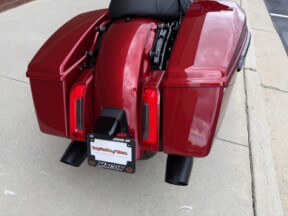 FLHX 2025 Street Glide® thumb 1