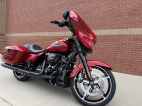 FLHX 2025 Street Glide® thumb 3