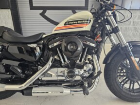 2018 Harley-Davidson<sup>®</sup> Forty-Eight<sup>®</sup> Special thumb 3