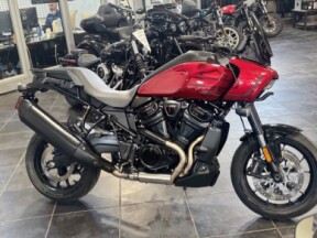 *DEMO* 2025 Harley-Davidson Pan America 1250 ST thumb 0