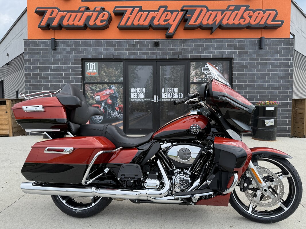 2025 Harley-Davidson Street Glide Ultra