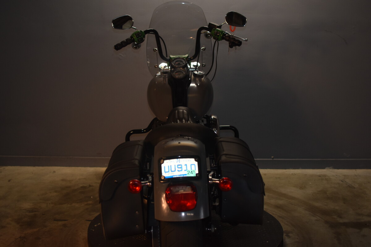 2018 Harley-Davidson Low Rider FXLR - Photo 8