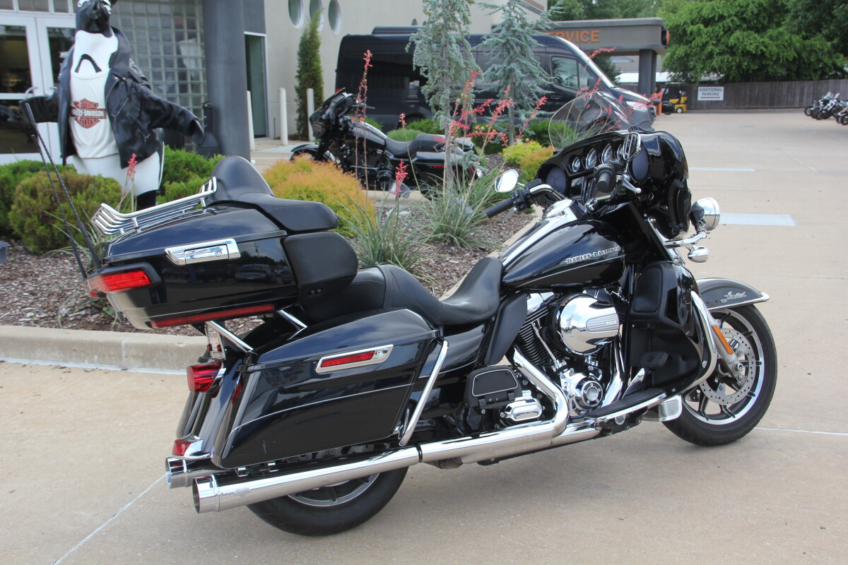 2015 Harley-Davidson Ultra Limited - Photo 5
